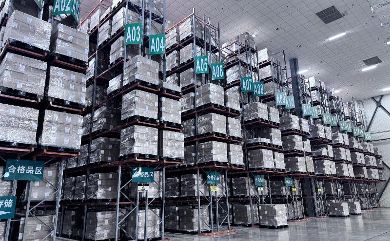 全國首創(chuàng)！蘇州自貿(mào)片區(qū)試點“集團藥企倉儲共享”